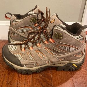 Merrill Moab 2 Mid Waterproof Hiking Boot